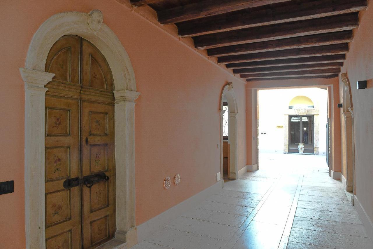 Corte Ristori Rooms Verona Exteriér fotografie